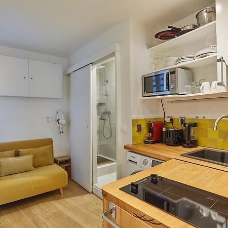 Studio Le Marais Renove / Paris Historique Lejlighed Eksteriør billede
