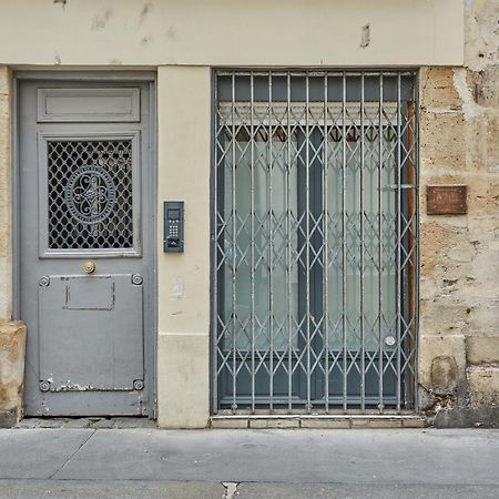 Studio Le Marais Renove / Paris Historique Lejlighed Eksteriør billede