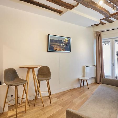 Studio Le Marais Renove / Paris Historique Lejlighed Eksteriør billede