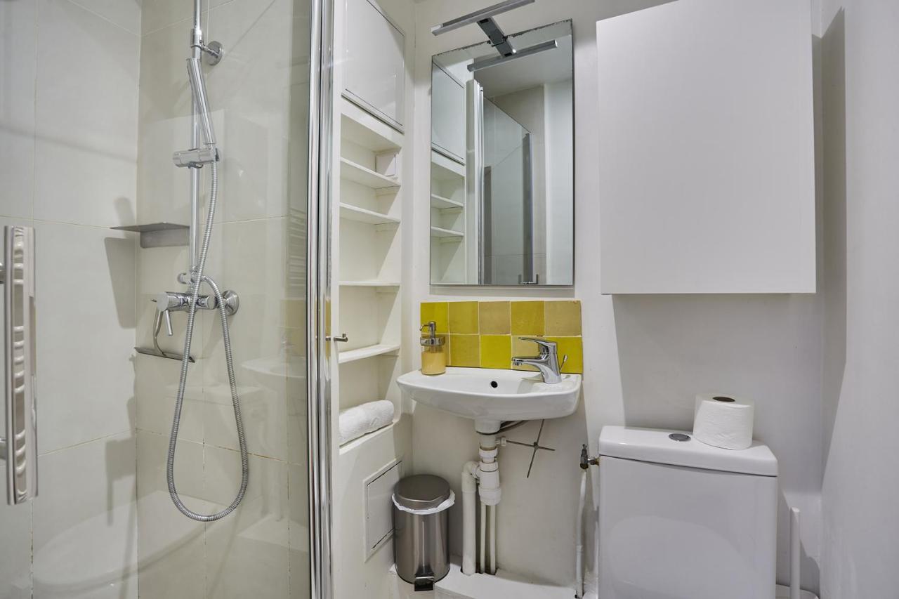 Studio Le Marais Renove / Paris Historique Lejlighed Eksteriør billede